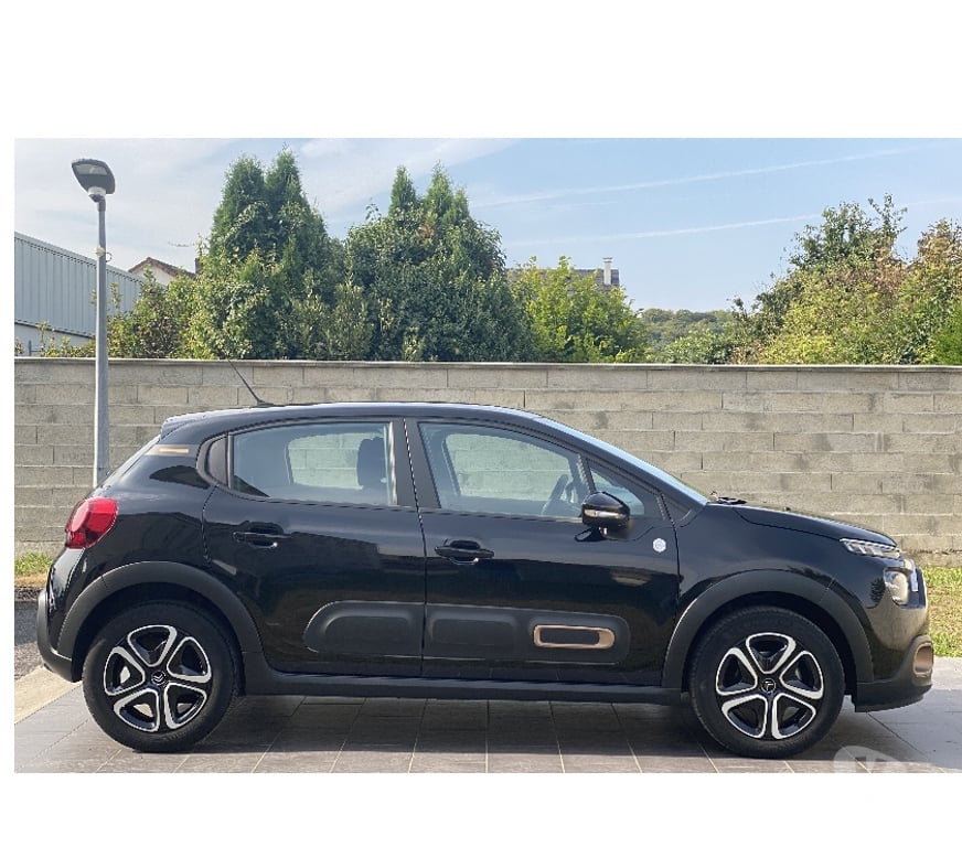 Voiture d'occasion Oise Nogent sur Oise - 60180 - Photos Vivastreet CITROEN C3 C-SERIES 83 CH ESSENCE AN 2023 19870 KM