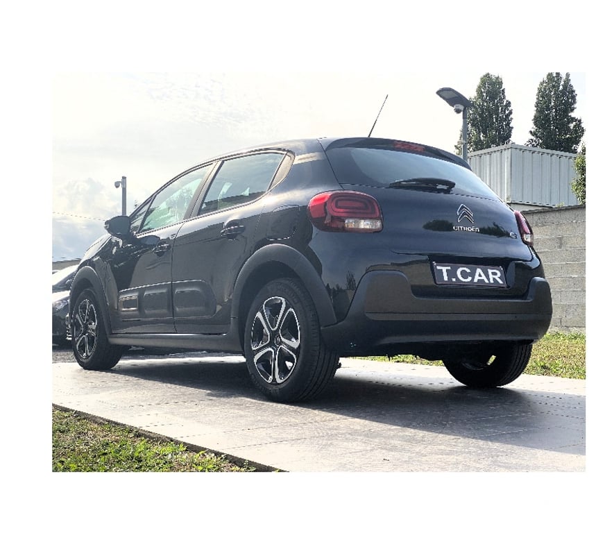 Voiture d'occasion Oise Nogent sur Oise - 60180 - Photos Vivastreet CITROEN C3 C-SERIES 83 CH ESSENCE AN 2023 19870 KM