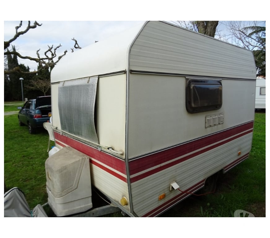 Caravane d'occasion Pyrénées-Orientales Perpignan - Photos Vivastreet Caravane vintage