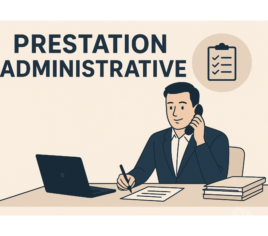 Autre Service Gironde Bordeaux - Photos Vivastreet Prestations administratives et comptables