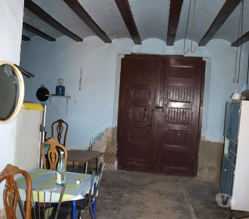 Vente Terres Agricoles Espagne - Photos Vivastreet Maison à réformer au milieu des champs irrigués et secs