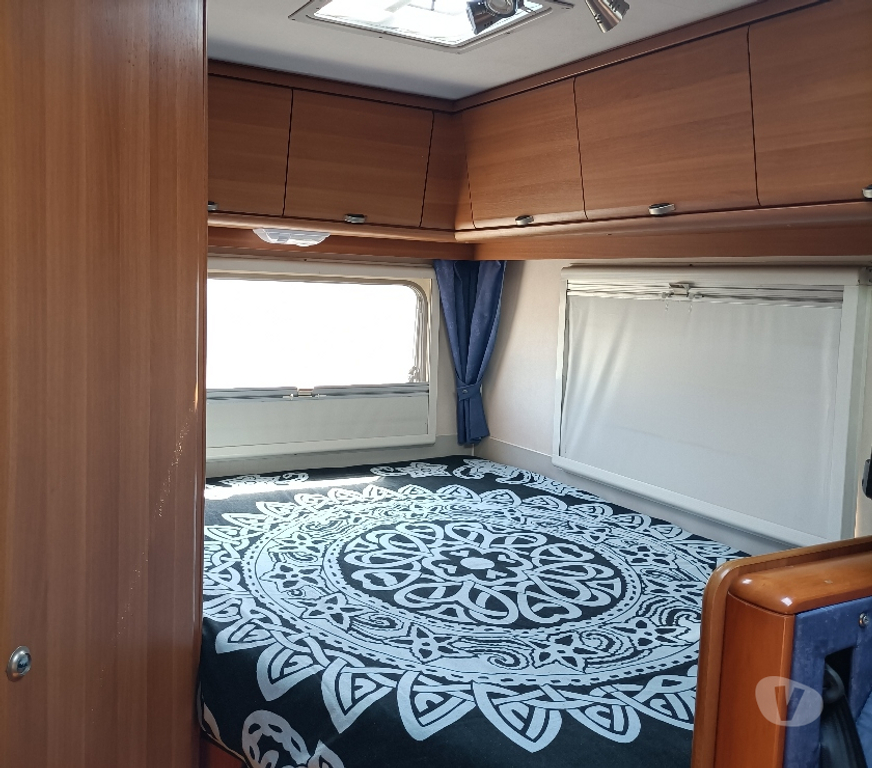Camping car occasion Loiret La Neuville sur Essonne - 45390 - Photos Vivastreet Vends Camping-car Fiat Ducato