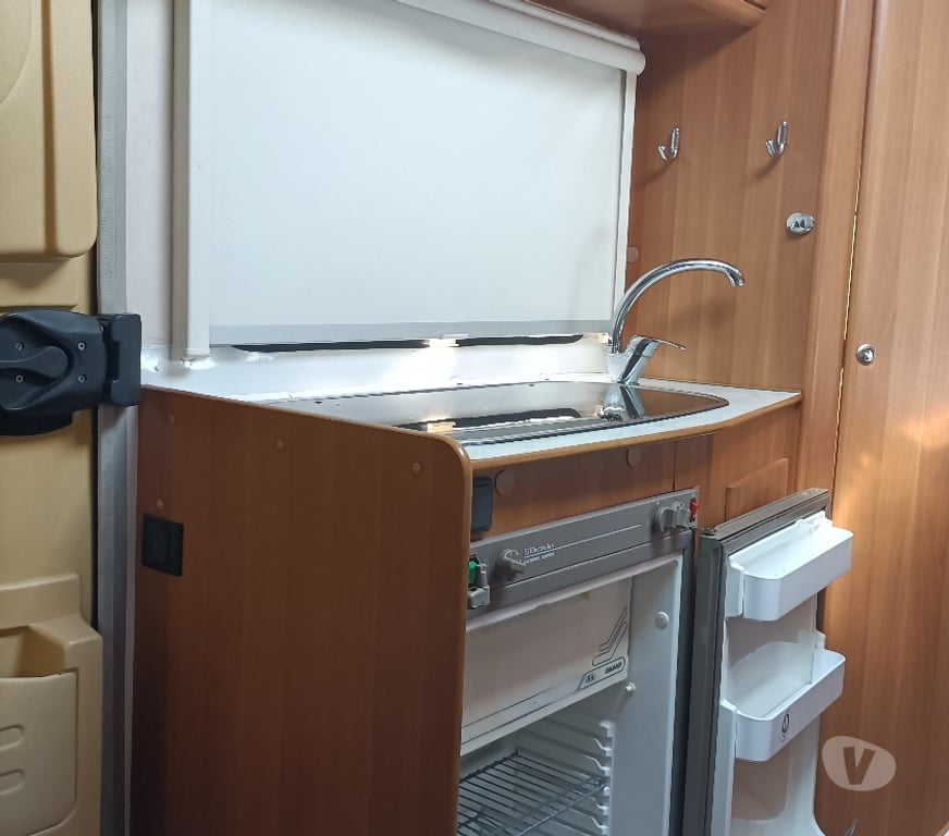 Camping car occasion Loiret La Neuville sur Essonne - 45390 - Photos Vivastreet Vends Camping-car Fiat Ducato