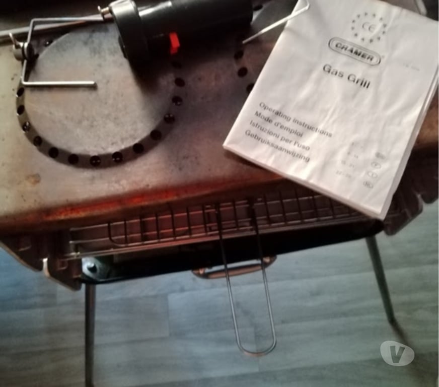 Equipements - Services Nord Villeneuve d'Ascq - Photos Vivastreet BARBECUE GRILLADE ROTISOIRE CUISSON GAZ