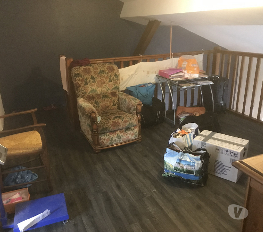 Location appartement Loire Le Chambon Feugerolles - 42500 - Photos Vivastreet DUPLEX T3 T4 CLIMATISE CALME AVEC PARKING disponible