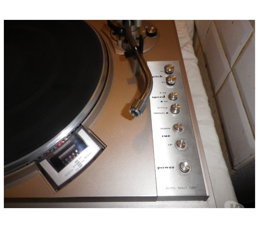 Photo - Video - Son Yvelines Fontenay le Fleury - 78330 - Photos Vivastreet PLATINE VINYLE MARANTZ 6170