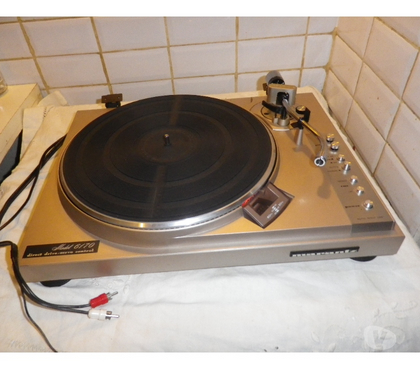 Photo - Video - Son Fontenay le Fleury Yvelines - Photos Vivastreet PLATINE VINYLE MARANTZ 6170