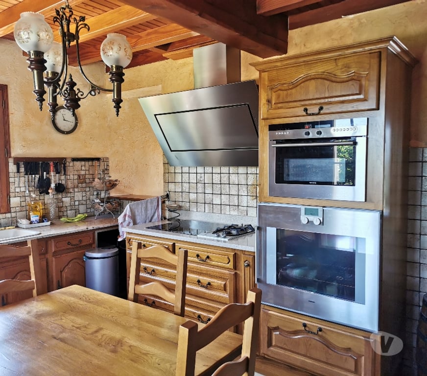 Vente Maison Pyrénées-Atlantiques Lagor - 64150 - Photos Vivastreet Belle villa avec vue panoramique sur les Pyrénées