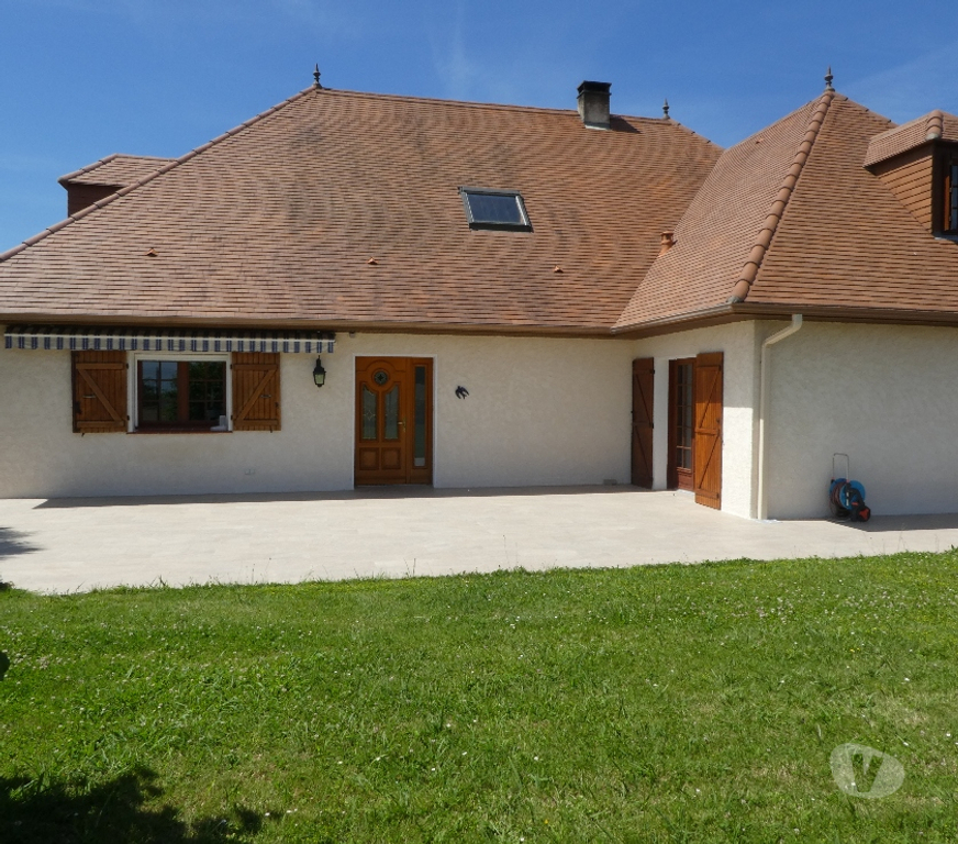 Vente Maison Pyrénées-Atlantiques Lagor - 64150 - Photos Vivastreet Belle villa avec vue panoramique sur les Pyrénées