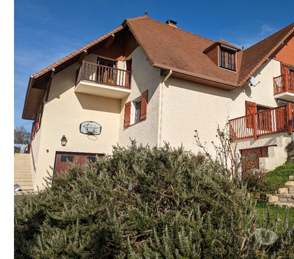 Vente Maison Lagor Pyrénées-Atlantiques - Photos Vivastreet Belle villa avec vue panoramique sur les Pyrénées