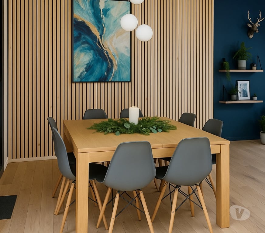Vente Maison Rhône Solaize - 69360 - Photos Vivastreet Maison familiale 180 m² avec jardin de 1000 m² –