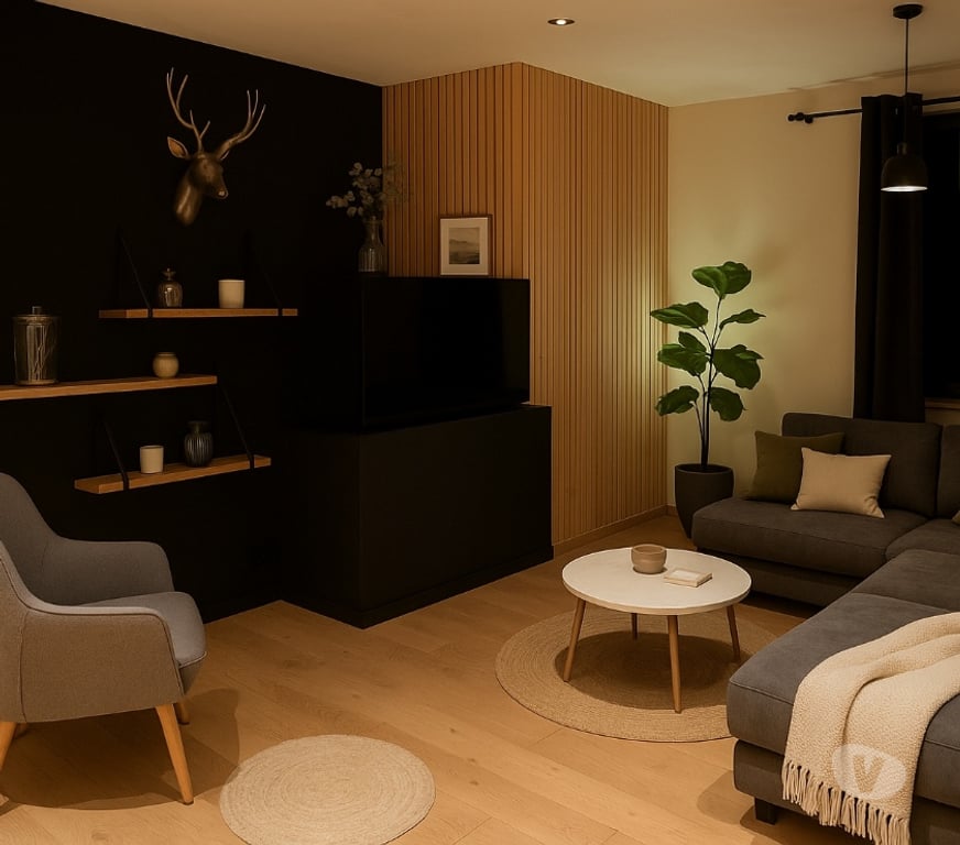 Vente Maison Rhône Solaize - 69360 - Photos Vivastreet Maison familiale 180 m² avec jardin de 1000 m² –