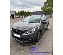Peugeot 2008, 1,5 Blue HDI 100 GT Line