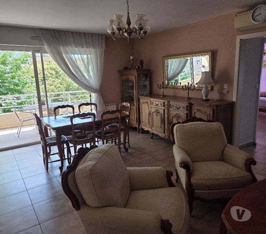 Appartements à vendre Var St Raphael - 83700 - Photos Vivastreet Vente appartement T3 St Raphaël
