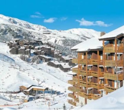Location de vacances Meribel les Allues Savoie - Photos Vivastreet Méribel les Allues -V scol: 14au 21fév 26+garage 1150€