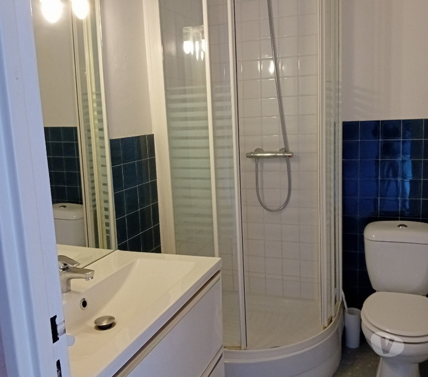 Appartement meublé Seine-Maritime Rouen - Photos Vivastreet studio + parking