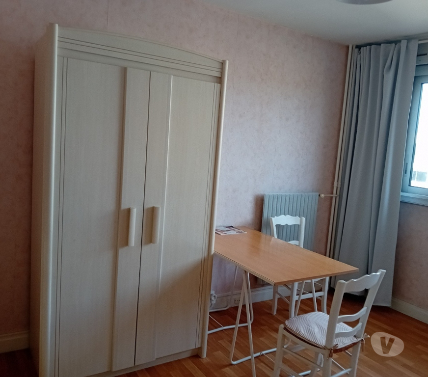 Appartement meublé Seine-Maritime Rouen - Photos Vivastreet studio + parking