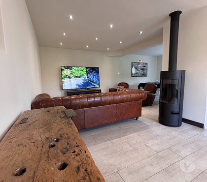 Achat maison Entraygues sur Truyere Aveyron - Photos Vivastreet 🏡 Grande maison familiale 288 m² avec terrain