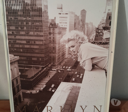 Décoration-Art-Antiquité Compiegne Oise - Photos Vivastreet Photos de marilyn Monroe