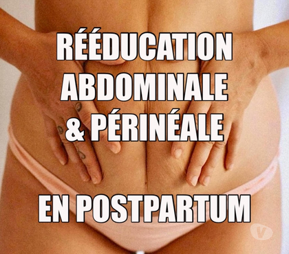 Autres cours Sarrebourg Sarrebourg - Photos Vivastreet RÉÉDUCATION ABDOMINALE ET PÉRINÉALE EN POSTPARTUM