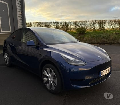 Voitures Epinay sur Seine Seine-Saint-Denis - Photos Vivastreet Tesla Model Y Propulsion 2024