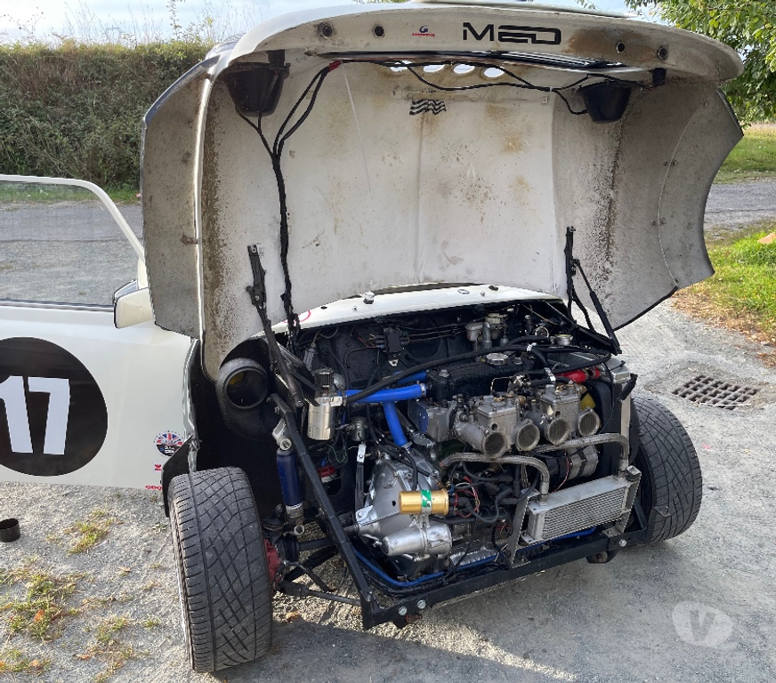 Voiture d'occasion Ille-et-Vilaine Pleurtuit - 35730 - Photos Vivastreet Mini Austin 8 port