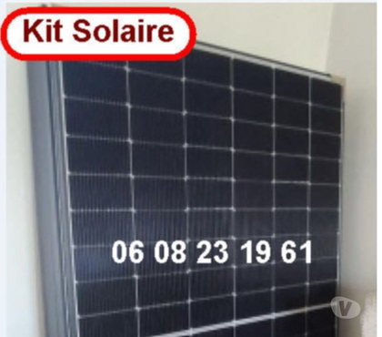 Bricolage - Jardin - Outillage Cuigy en Bray Oise - Photos Vivastreet panneaux solaire kit solaire