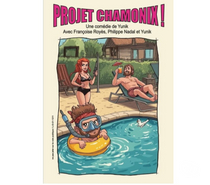 Projet Chamonix