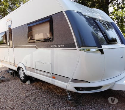 Caravanes Meyssac Corrèze - Photos Vivastreet Vends caravane Hobby 495 Ufe Excellent 2019
