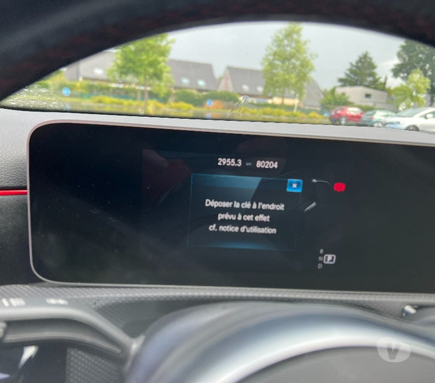 Voiture d'occasion Ille-et-Vilaine Rennes - Photos Vivastreet Mercedes Classe A 200 AMG Line 7G-DCT – Ess - 2019- T.O.