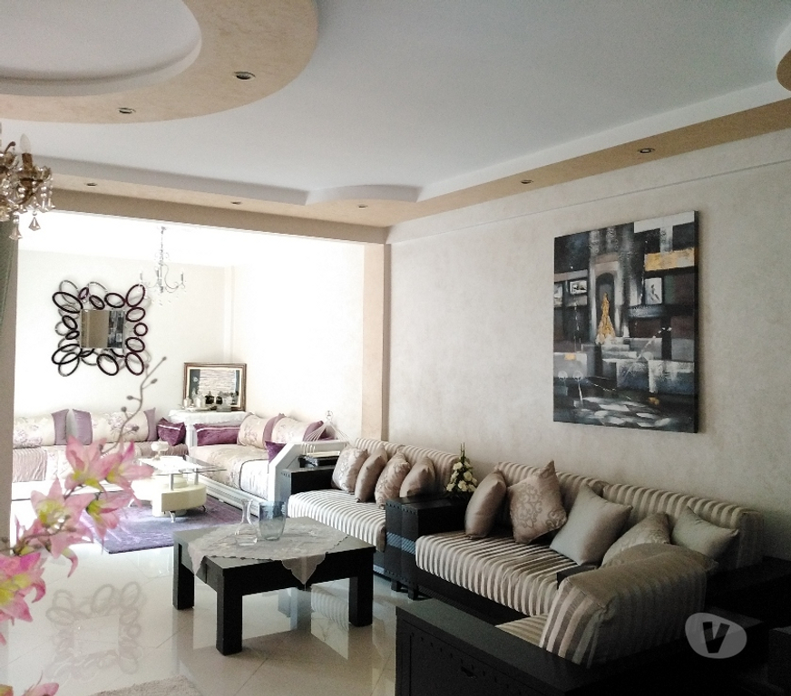 Vente Maison Maroc - Photos Vivastreet Maison de 360m2 à 3 niveaux