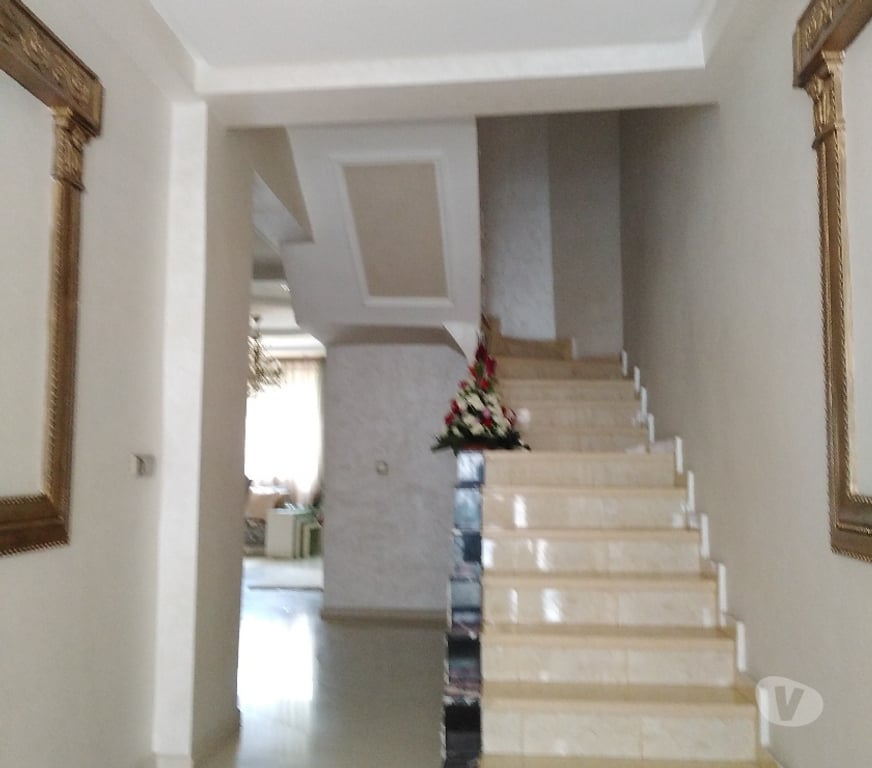 Vente Maison Maroc - Photos Vivastreet Maison de 360m2 à 3 niveaux