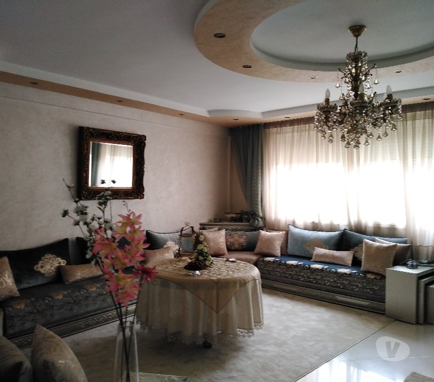 Vente Maison Maroc - Photos Vivastreet Maison de 360m2 à 3 niveaux