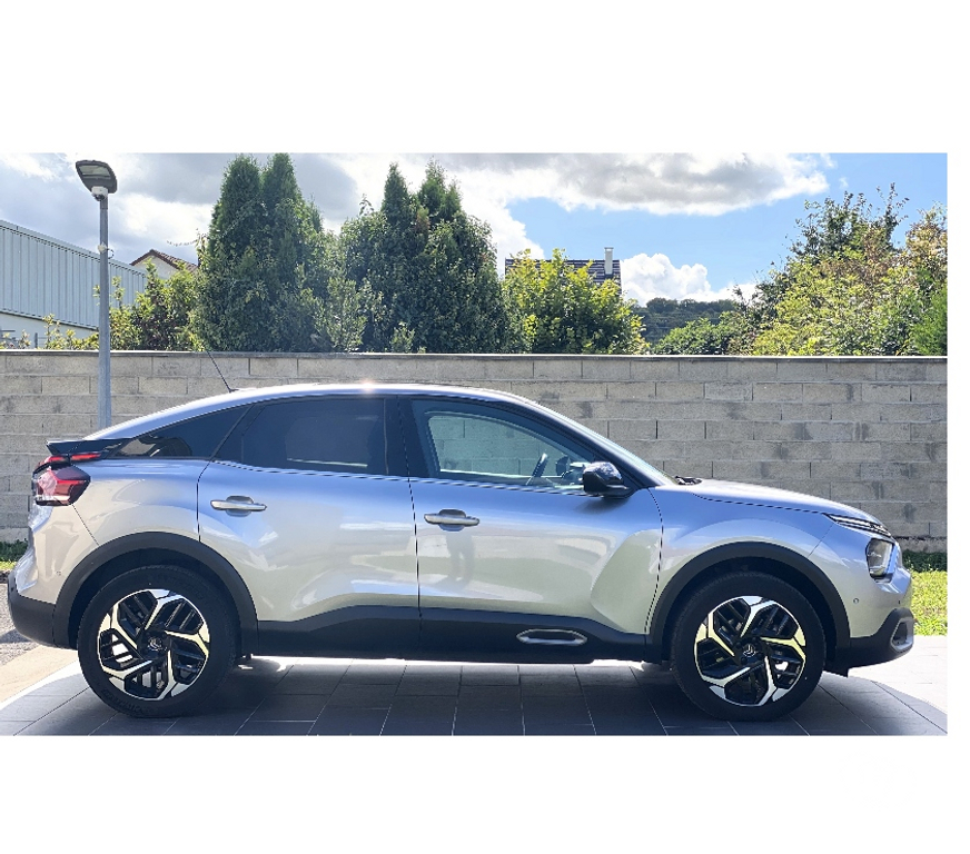 Voiture d'occasion Oise Nogent sur Oise - 60180 - Photos Vivastreet CITROEN C4 SHINE PACK 130CH ESSENCE EAT8 22950km AN 11 2022