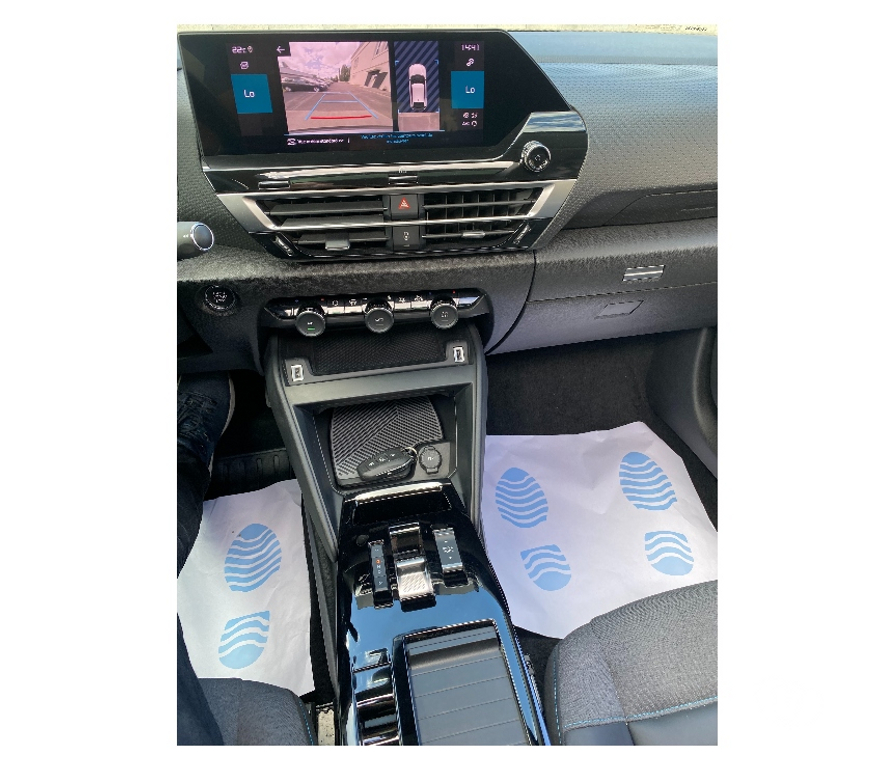 Voiture d'occasion Oise Nogent sur Oise - 60180 - Photos Vivastreet CITROEN C4 SHINE PACK 130CH ESSENCE EAT8 22950km AN 11 2022