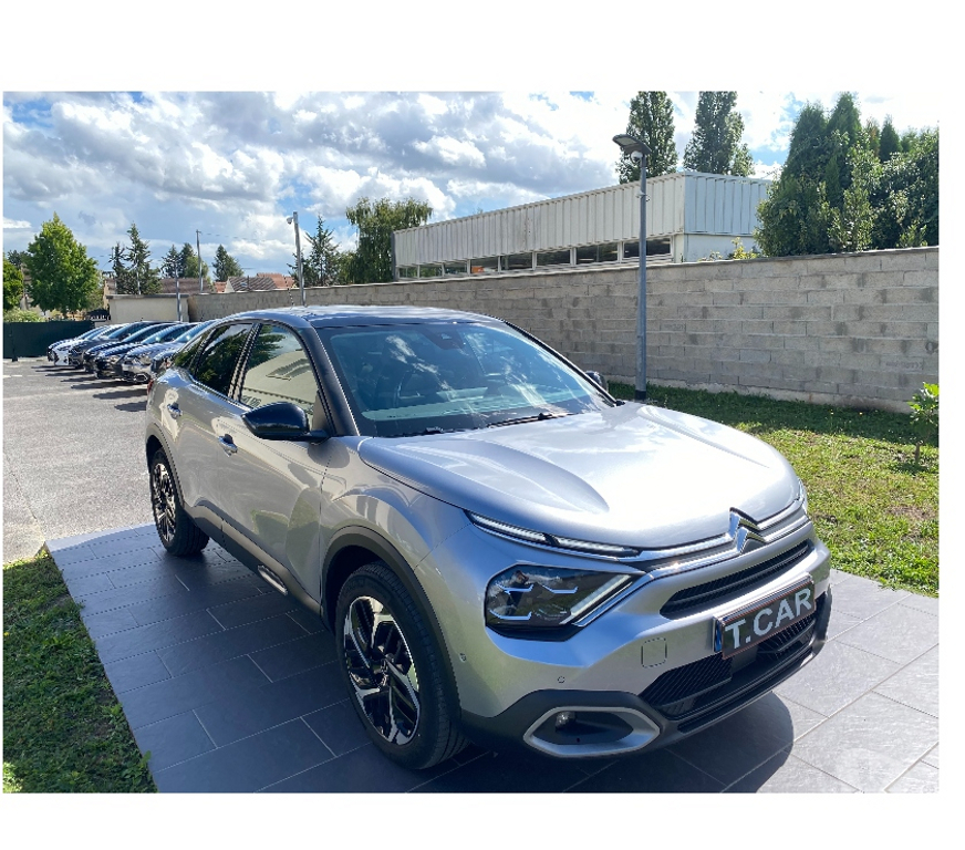 Voiture d'occasion Oise Nogent sur Oise - 60180 - Photos Vivastreet CITROEN C4 SHINE PACK 130CH ESSENCE EAT8 22950km AN 11 2022