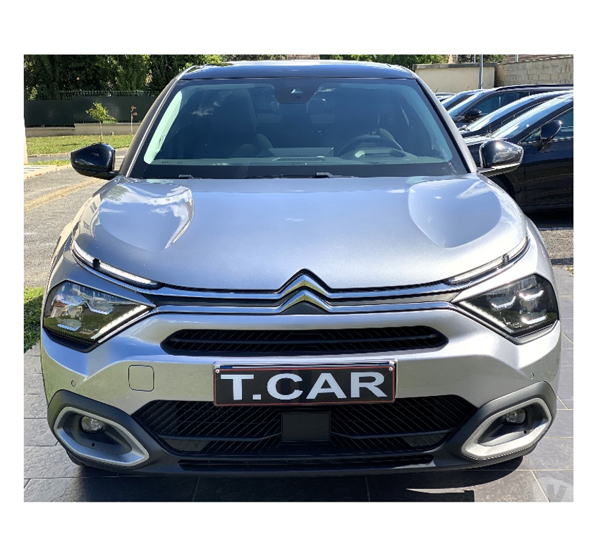Voiture d'occasion Oise Nogent sur Oise - 60180 - Photos Vivastreet CITROEN C4 SHINE PACK 130CH ESSENCE EAT8 22950km AN 11 2022