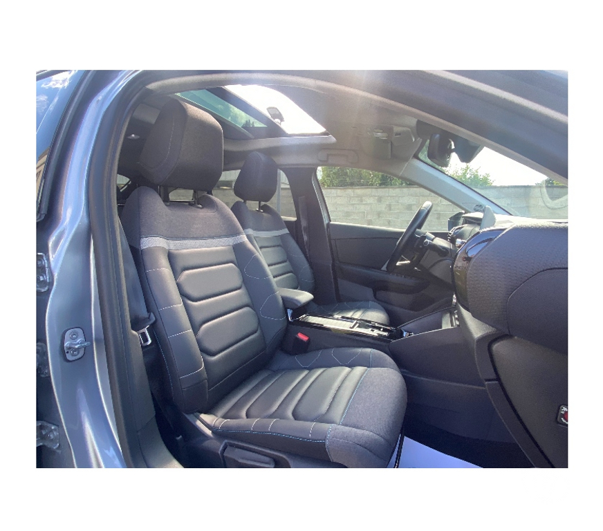 Voiture d'occasion Oise Nogent sur Oise - 60180 - Photos Vivastreet CITROEN C4 SHINE PACK 130CH ESSENCE EAT8 22950km AN 11 2022