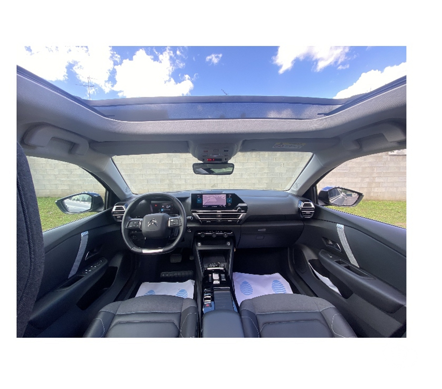Voiture d'occasion Oise Nogent sur Oise - 60180 - Photos Vivastreet CITROEN C4 SHINE PACK 130CH ESSENCE EAT8 22950km AN 11 2022