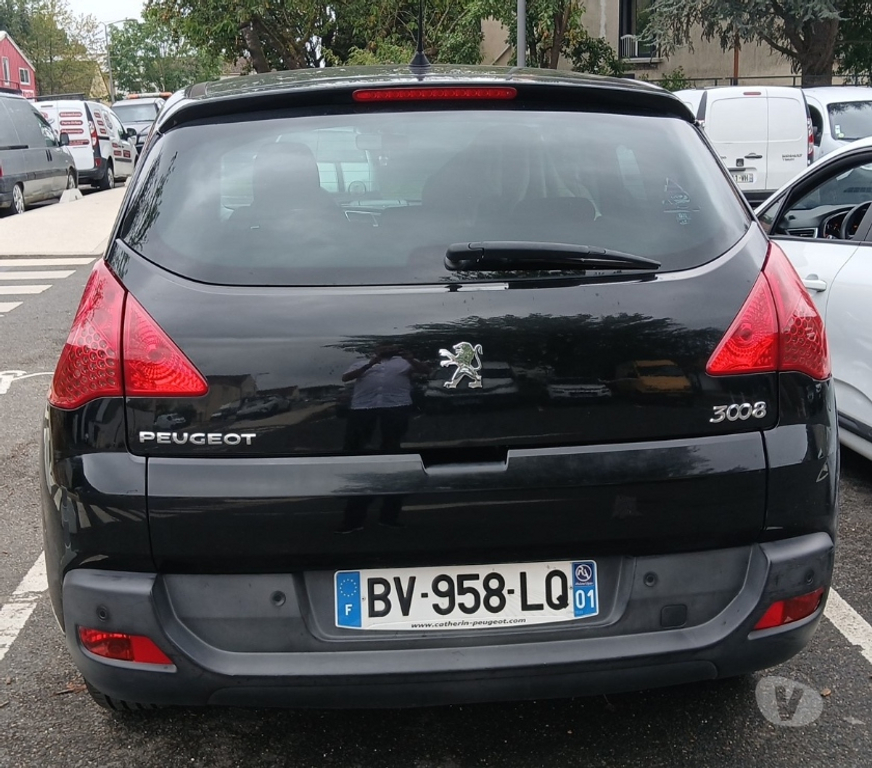 Voiture d'occasion Seine-et-Marne Bussy St Georges - 77600 - Photos Vivastreet Peugeot 3008 1.6 HDi 112ch FAP
