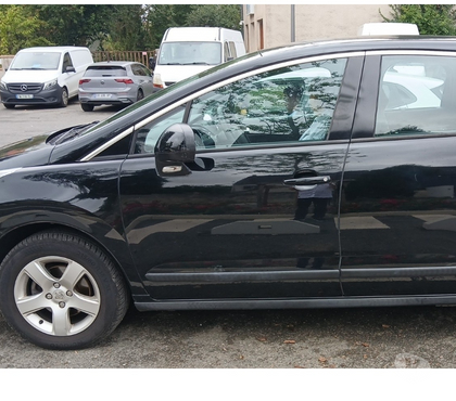 Voiture à vendre Bussy St Georges Seine-et-Marne - Photos Vivastreet Peugeot 3008 1.6 HDi 112ch FAP