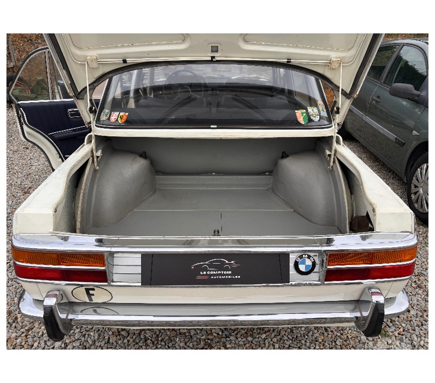 Voiture de collection Manche Blainville sur Mer - 50560 - Photos Vivastreet BMW 2000 – 05 12 1968