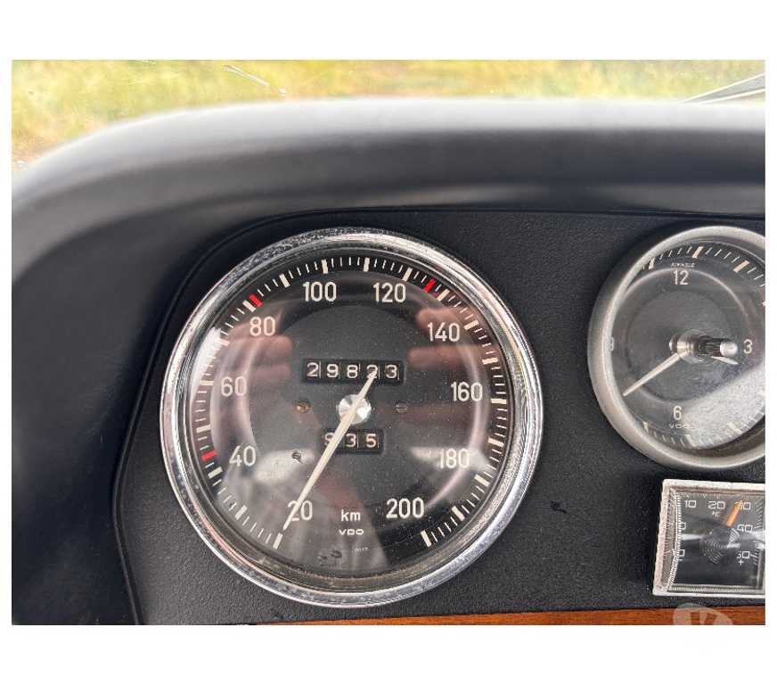 Voiture de collection Manche Blainville sur Mer - 50560 - Photos Vivastreet BMW 2000 – 05 12 1968