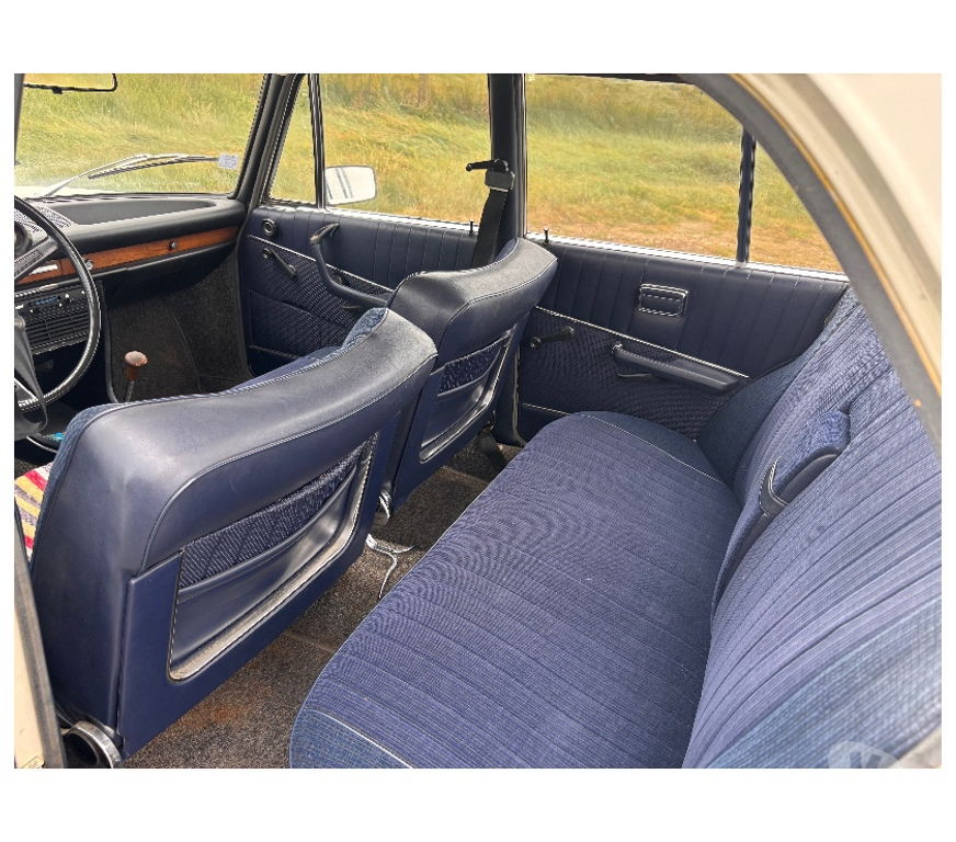Voiture de collection Manche Blainville sur Mer - 50560 - Photos Vivastreet BMW 2000 – 05 12 1968