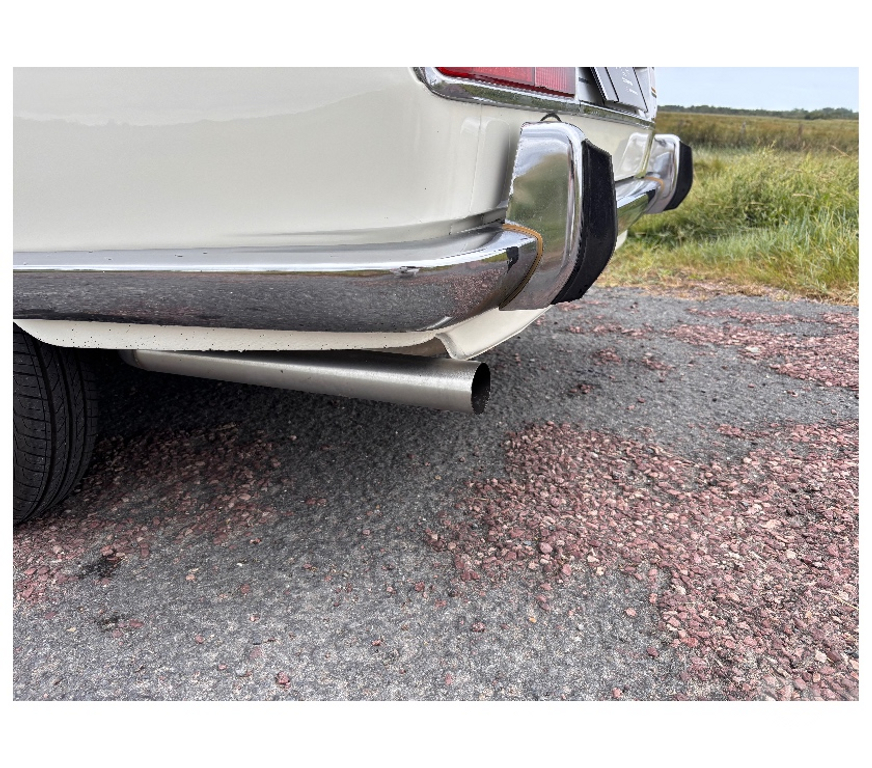 Voiture de collection Manche Blainville sur Mer - 50560 - Photos Vivastreet BMW 2000 – 05 12 1968