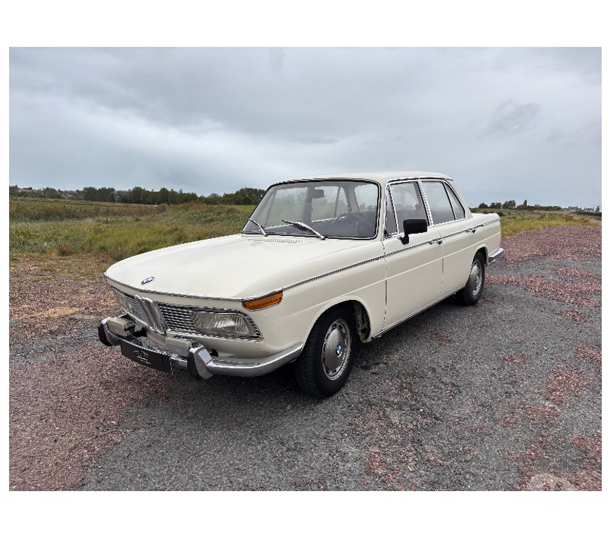 Voiture de collection Manche Blainville sur Mer - 50560 - Photos Vivastreet BMW 2000 – 05 12 1968
