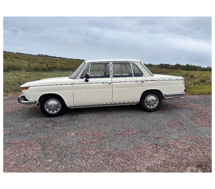 Voiture de collection Manche Blainville sur Mer - 50560 - Photos Vivastreet BMW 2000 – 05 12 1968