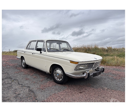 Voiture de collection Blainville sur Mer Manche - Photos Vivastreet BMW 2000 – 05 12 1968