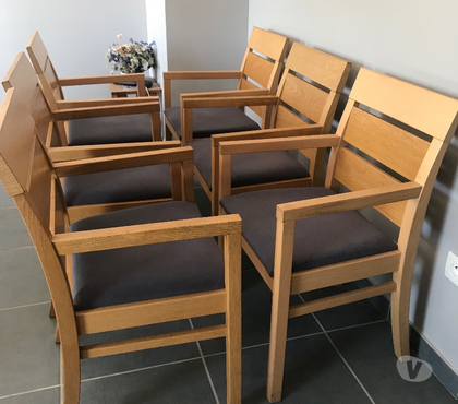 Ameublement & art de la table Cuincy Nord - Photos Vivastreet chaises bois massif