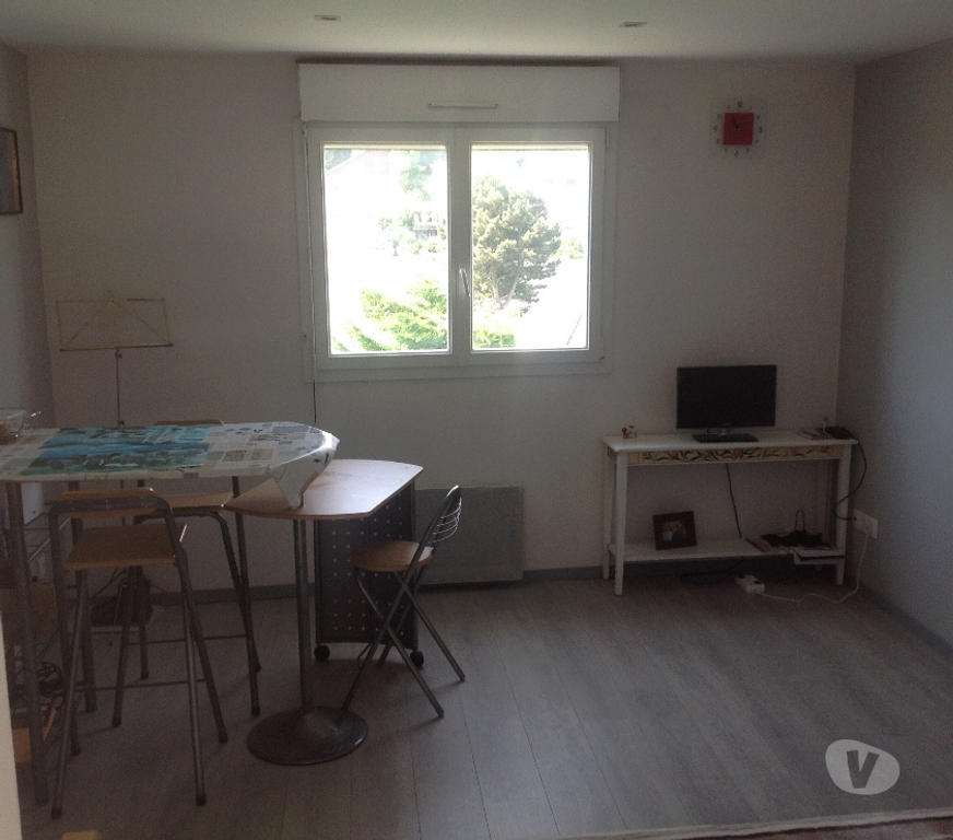 Location appartement Seine-Maritime Ste Adresse - 76310 - Photos Vivastreet Appartement Type F2